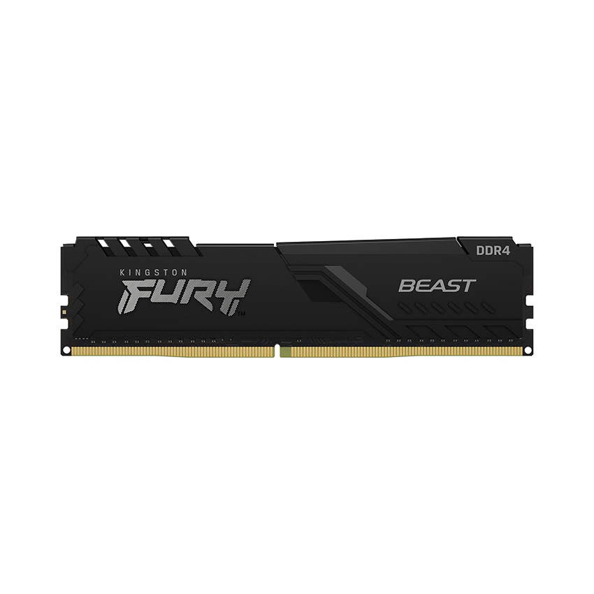 RAM Kingston FURY Beast 8GB (1x8GB) DDR4 3200Mhz