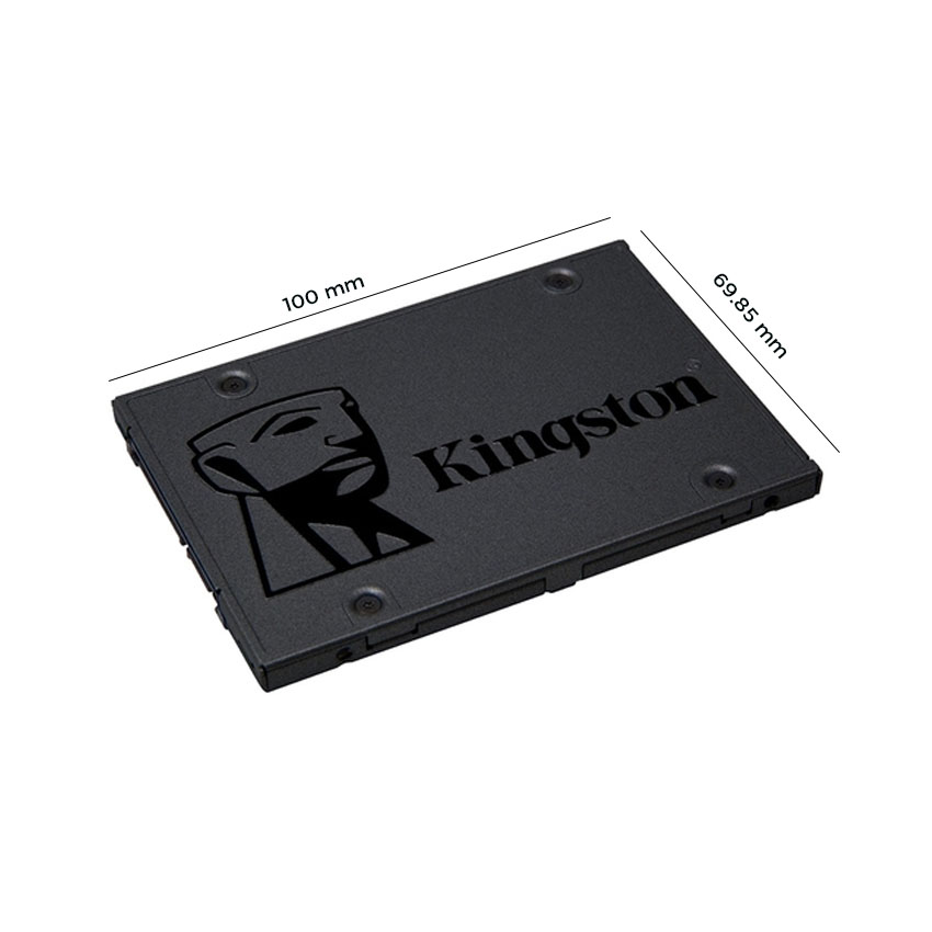 Ổ Cứng SSD KINGSTON A400 480GB 2.5 inch SATA III (Đọc 500MB/s - Ghi 450MB/s) - (SA400S37/480G)