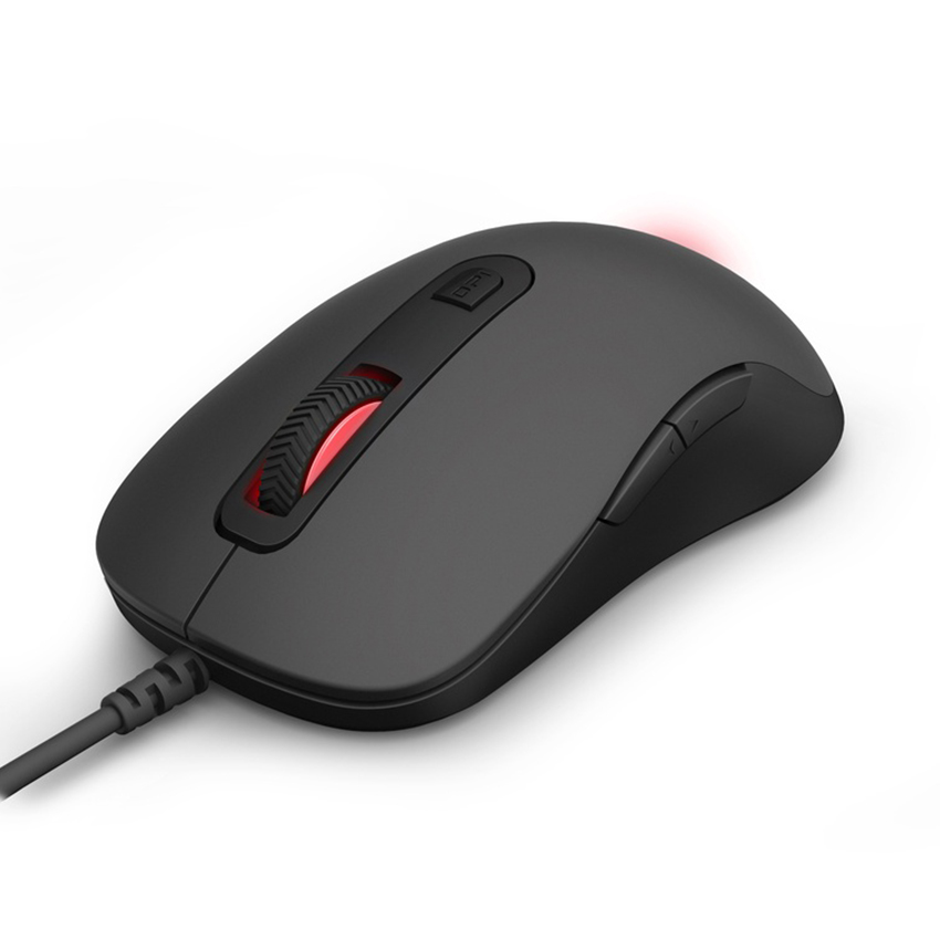 Chuột Gaming có dây Rapoo V16 RGB màu đen