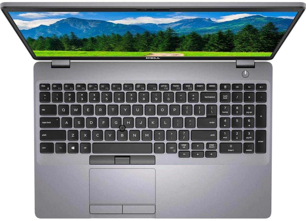 Dell Latitude 5510 Core i5-10210U | 16GB | SSD M.2 256G | 15.6" FHD