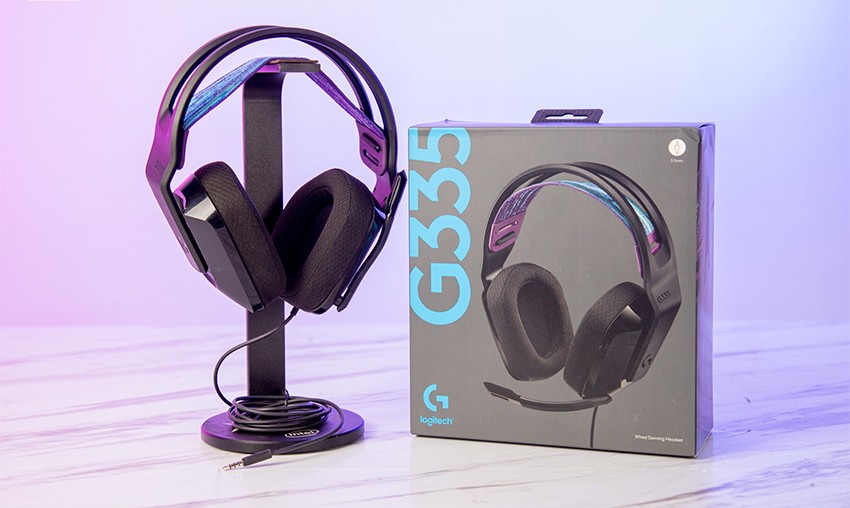 Tai nghe có dây Gaming Logitech G335