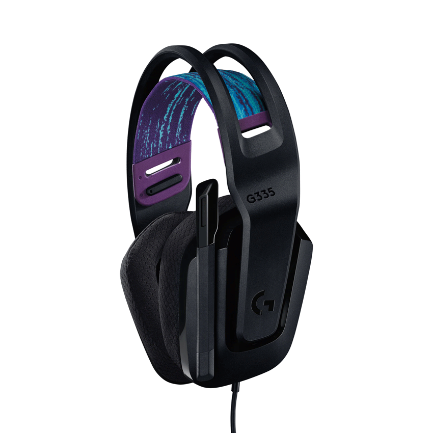 Tai nghe có dây Gaming Logitech G335