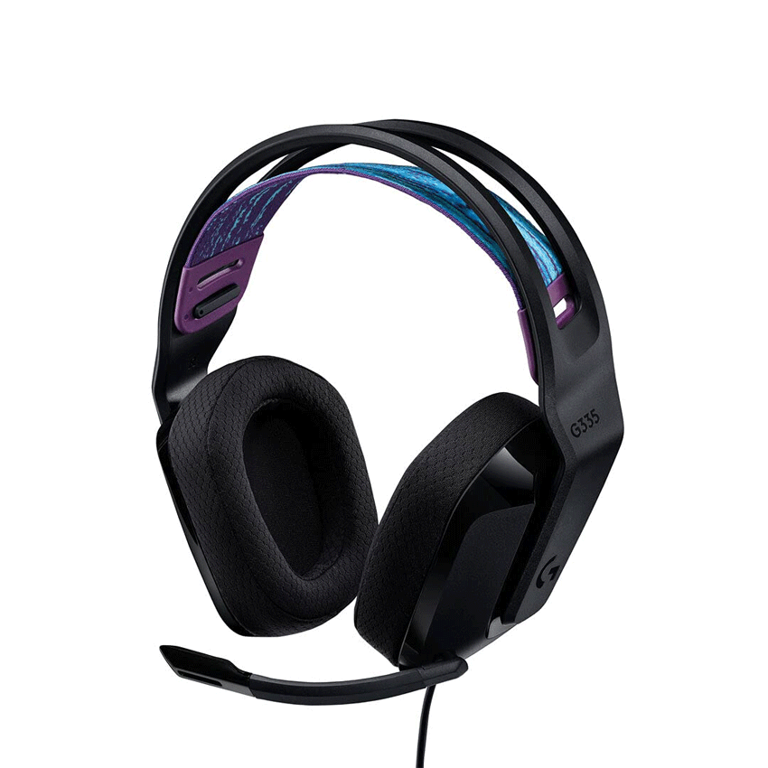 Tai nghe có dây Gaming Logitech G335