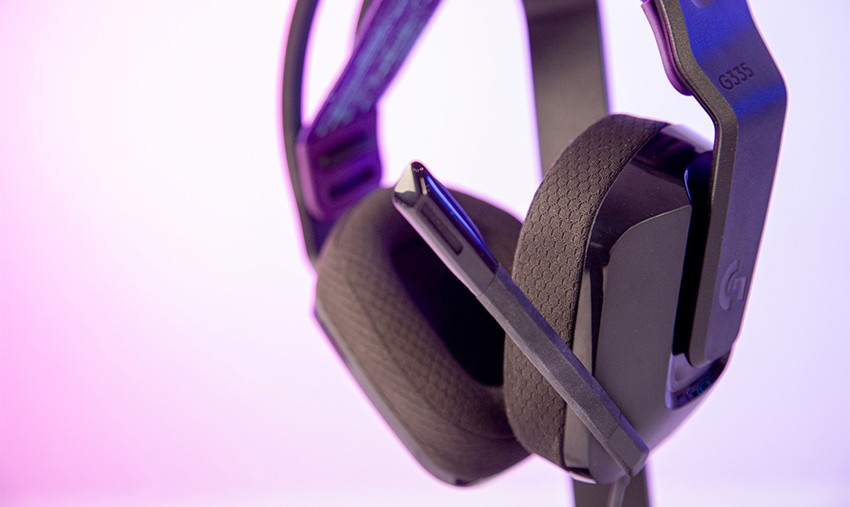 Tai nghe có dây Gaming Logitech G335