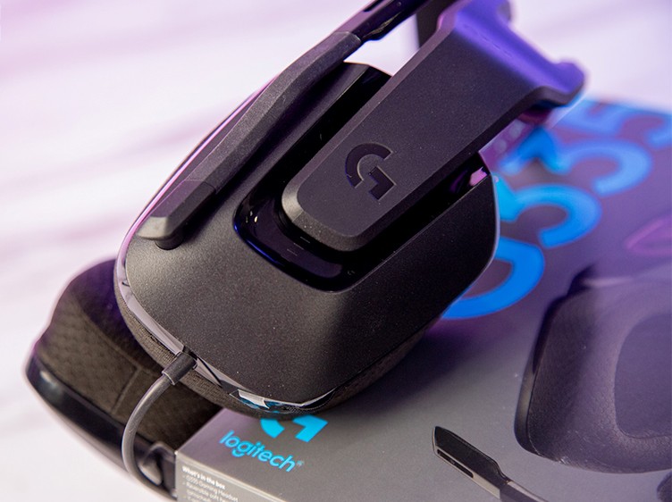 Tai nghe có dây Gaming Logitech G335