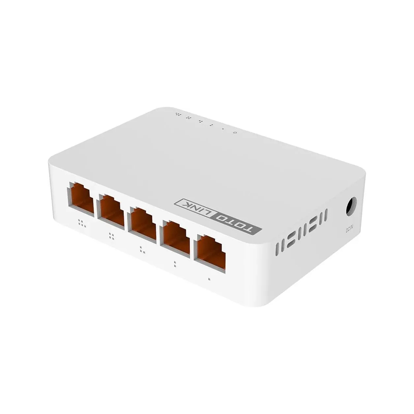 Switch Totolink 5P 10/100/1000Mbps S505G V3