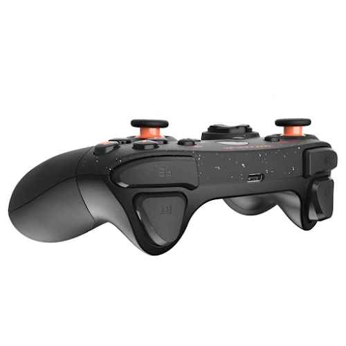 Tay cầm chơi game Machenike G3S Dual-mode (Đen)