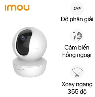 Camera IP Wifi Imou IPC-A23P 1080P 2MP