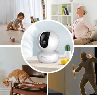 Camera IP Wifi Imou IPC-A23P 1080P 2MP